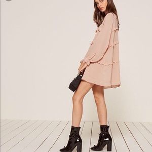 Reformation Victoria Dress